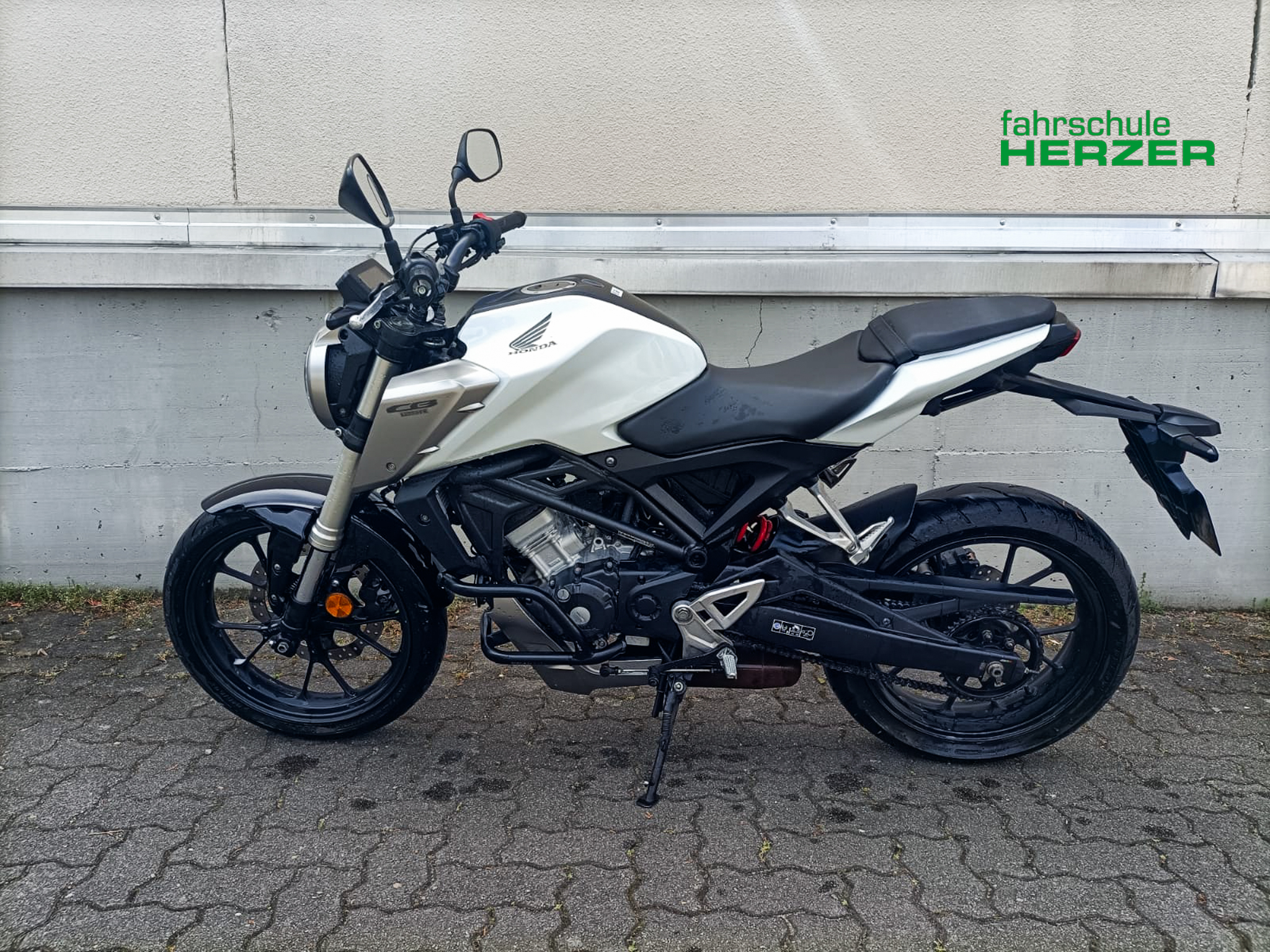 Klasse A1 mit 15PS/11kW