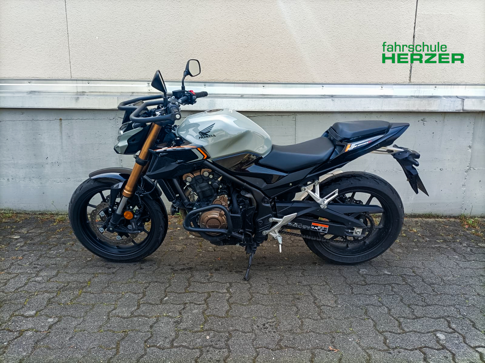 Klasse A2 mit 48PS/35kW