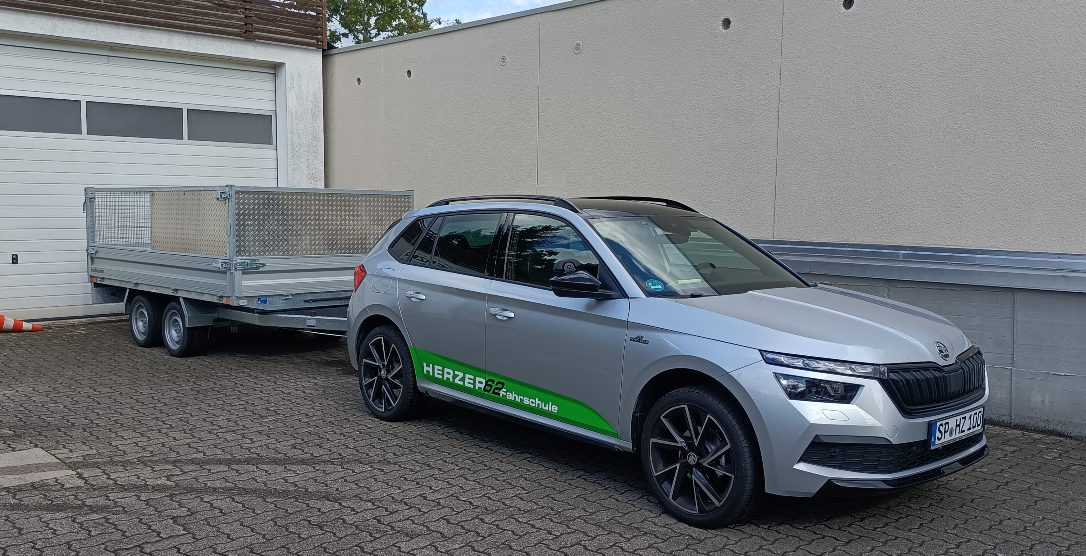 Schlüsselzahl BE + B96